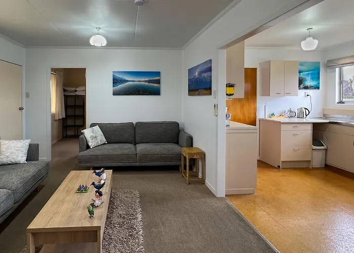 High Country Cottage